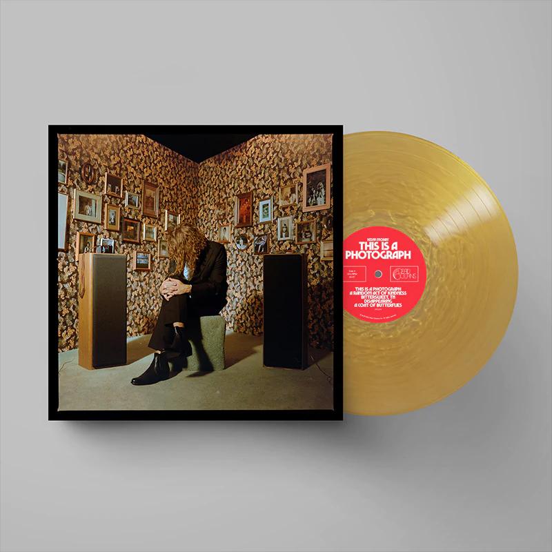 This Is A Photograph (Gold Nugget Colored Vinyl) [Vinyl] (ONLINE ORDER ONLY)