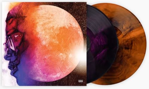 Man On The Moon: The End of Day (VMP Essentials #99, 2 LP, Galaxy Swirl) [Vinyl]