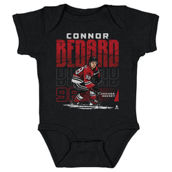Connor Bedard Chicago Repeat WHT
