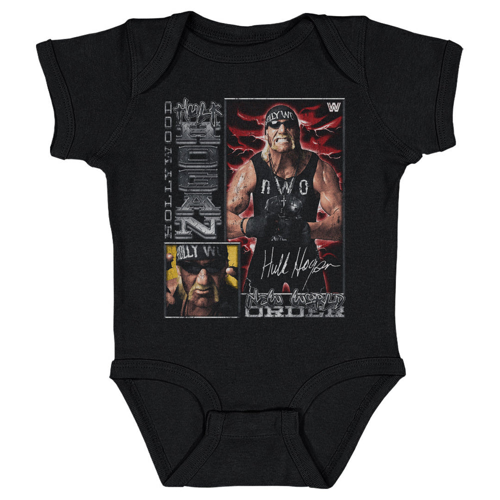 Hulk Hogan nWo Vintage Card WHT (ONLINE ORDER ONLY)