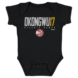 Onyeka Okongwu Atlanta Hawks Elite WHT (ONLINE ORDER ONLY)