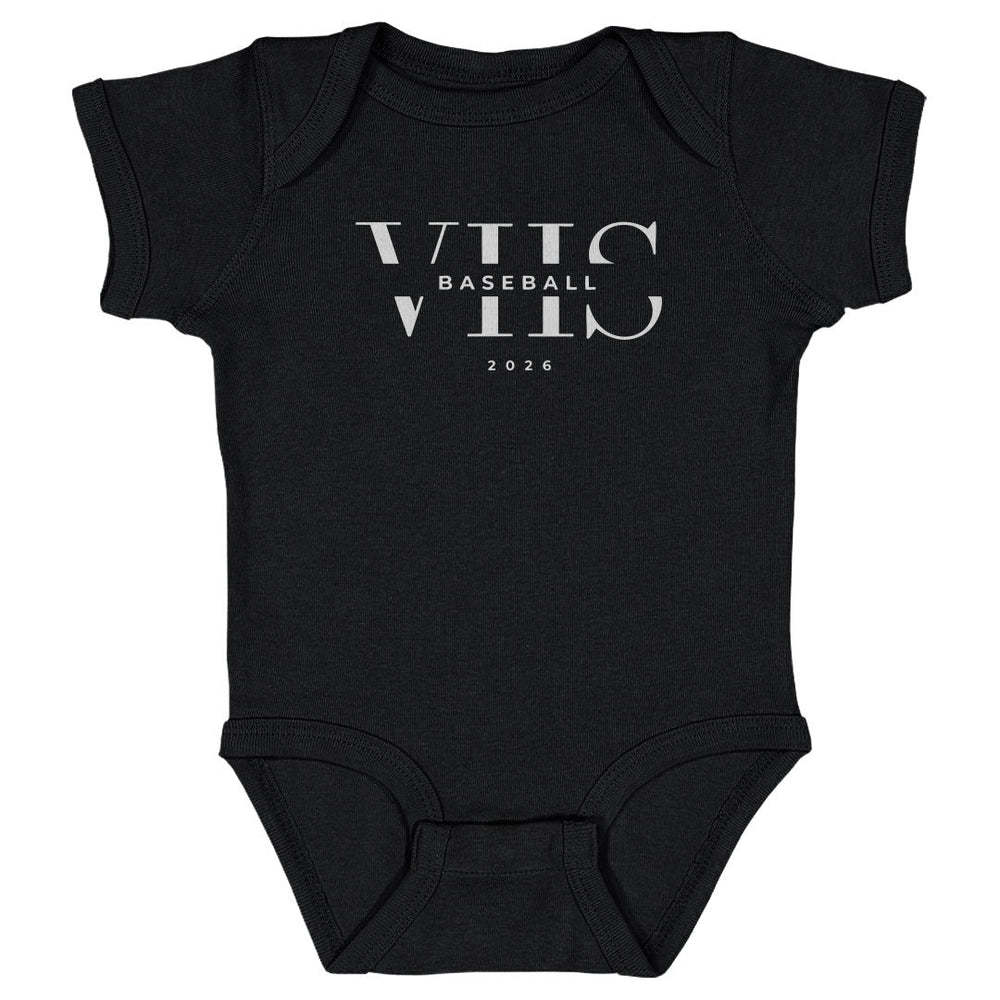 Vandegrift Crown Trio Baseball VHS 2026 WHT (ONLINE ORDER ONLY)