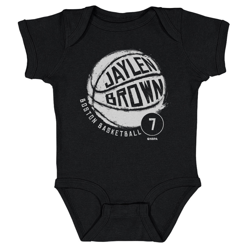 Jaylen Brown Boston Basketball WHT (ONLINE ORDER ONLY)