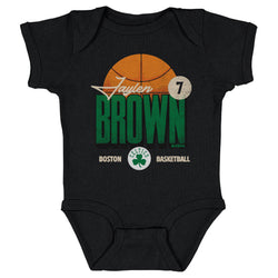 Jaylen Brown Boston Celtics Label WHT (ONLINE ORDER ONLY)
