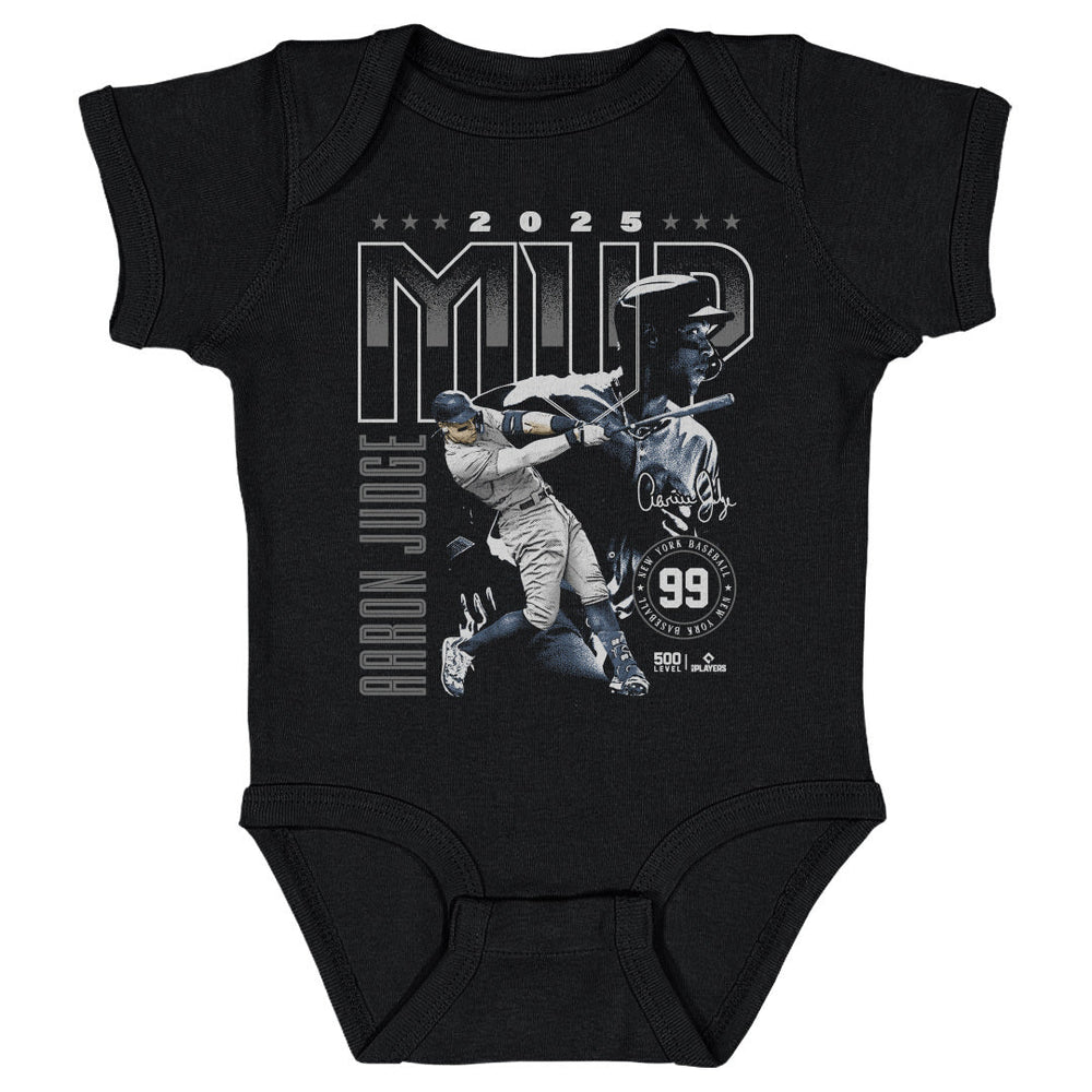 Aaron Judge New York Y 2025 MVP WHT (ONLINE ORDER ONLY)