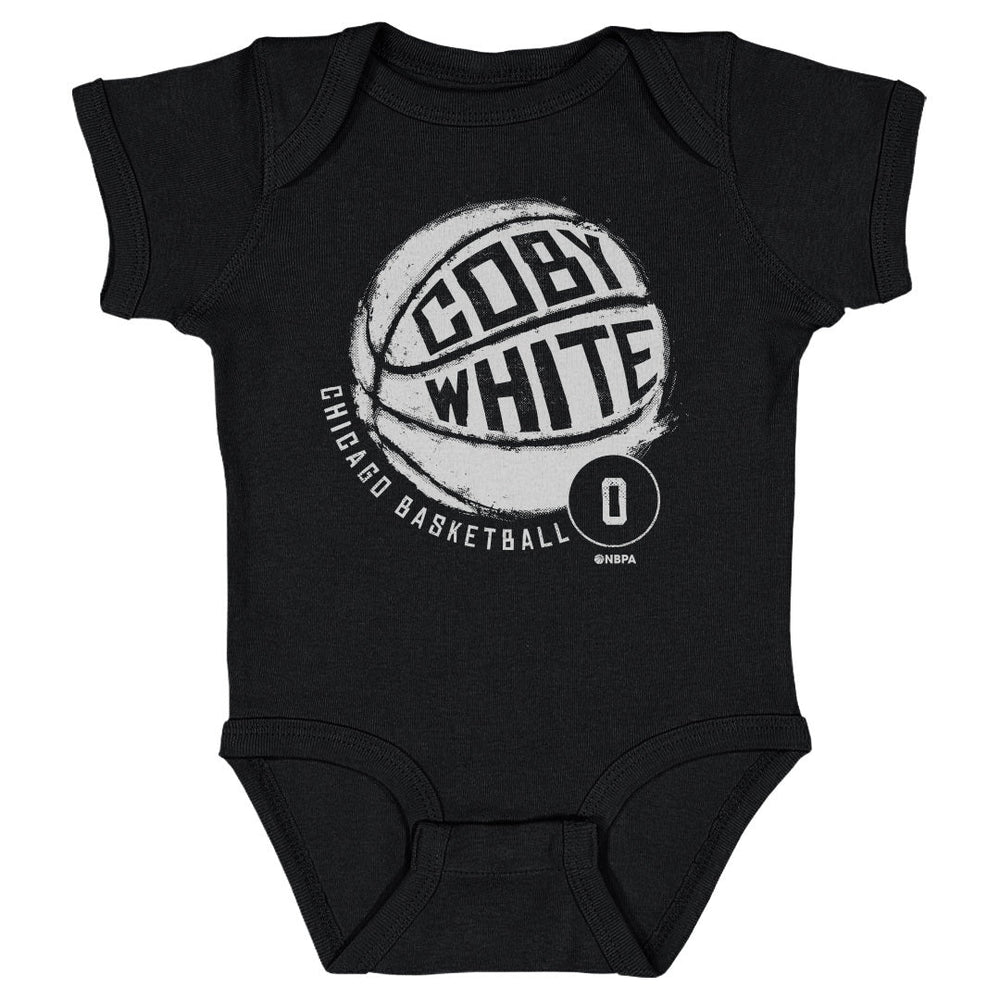 Coby White Chicago Basketball WHT (ONLINE ORDER ONLY)