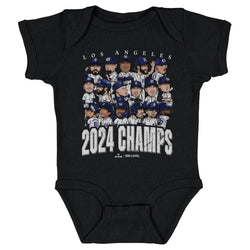 Los Angeles Baseball 2024 World Champs WHT (ONLINE ORDER ONLY)