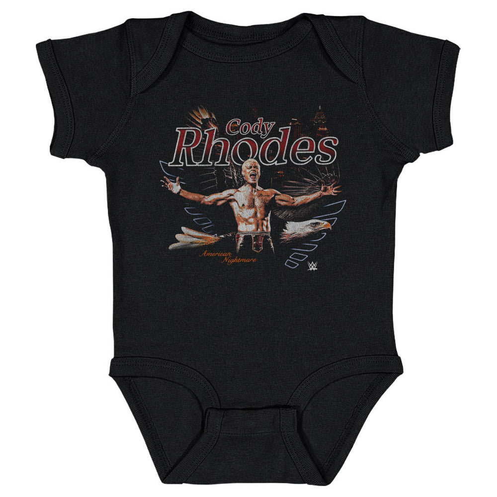 Cody Rhodes Grunge WHT (ONLINE ORDER ONLY)