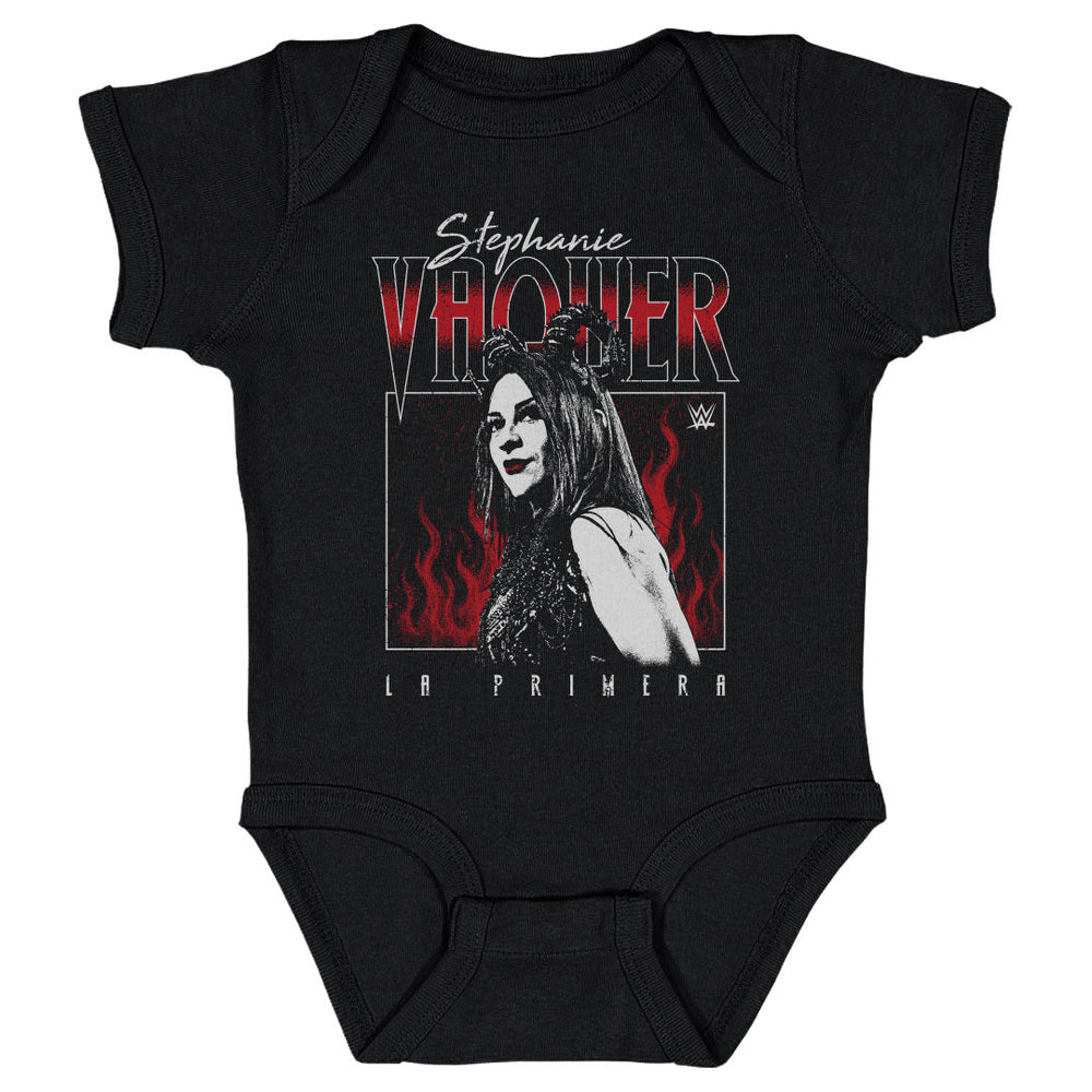Stephanie Vaquer La Primera Flames WHT (ONLINE ORDER ONLY)