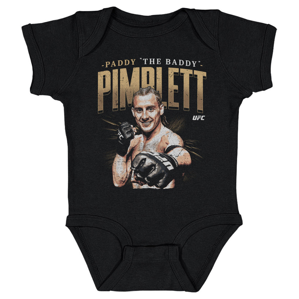 Paddy Pimblett Pose WHT (ONLINE ORDER ONLY)