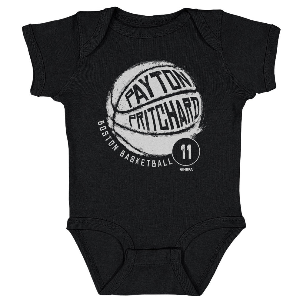 Payton Pritchard Boston Basketball WHT (ONLINE ORDER ONLY)