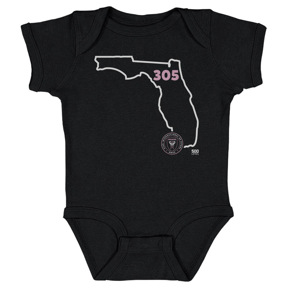 Inter Miami CF 305 Area Code State WHT (ONLINE ORDER ONLY)