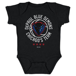 DePaul Blue Demons Basketball Chicago's Team WHT (ONLINE ORDER ONLY)