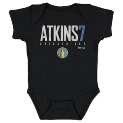 Ariel Atkins Chicago Sky Elite WHT (ONLINE ORDER ONLY)