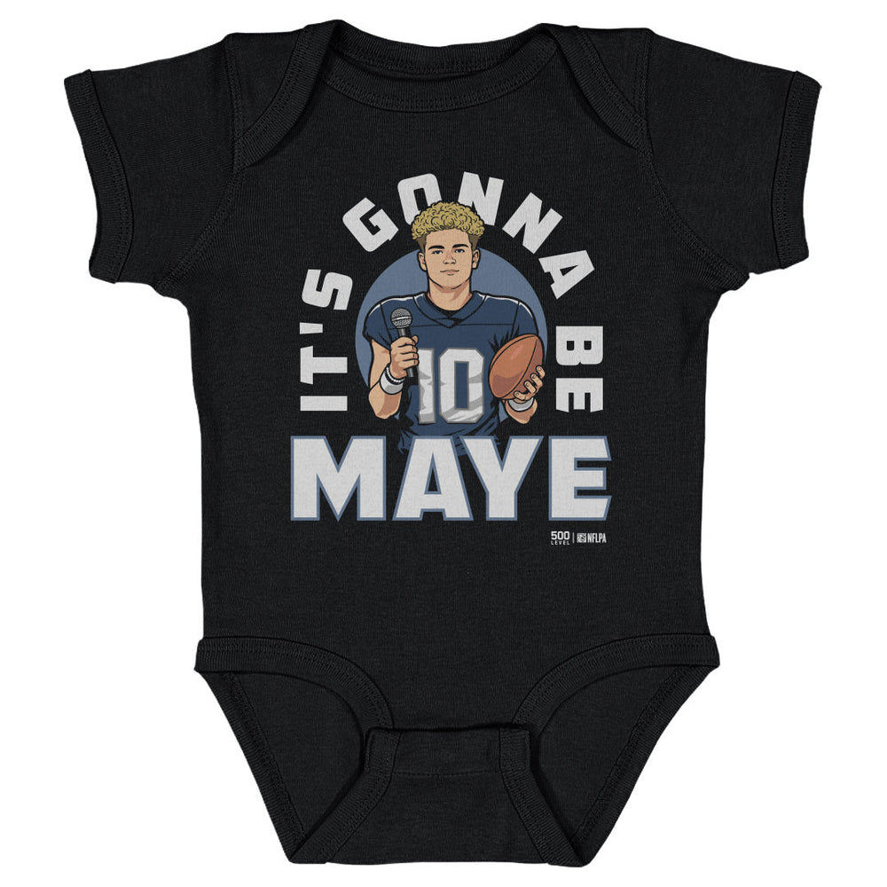 Drake Maye New England It's Gonna Be Maye WHT (ONLINE ORDER ONLY)