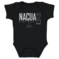 Puka Nacua Los Angeles R Elite WHT (ONLINE ORDER ONLY)
