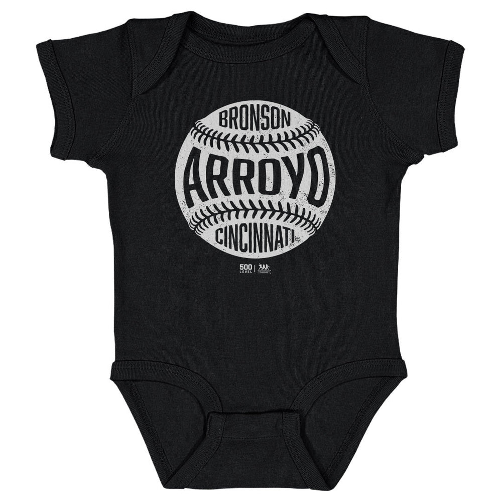 Bronson Arroyo Cincinnati Vintage Baseball WHT (ONLINE ORDER ONLY)