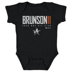 Jalen Brunson New York Knicks 2026 NBA All-Star Elite WHT (ONLINE ORDER ONLY)
