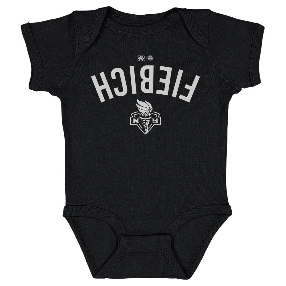 Leonie Fiebich New York Liberty Invert WHT (ONLINE ORDER ONLY)