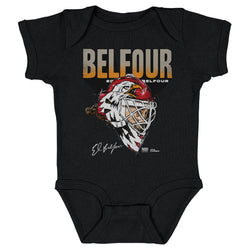 Ed Belfour Chicago Eagle Mask WHT