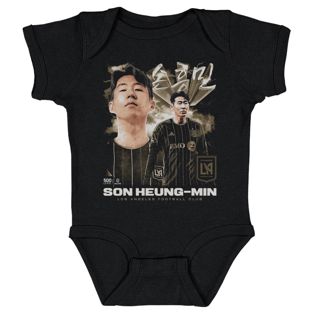 Son Heung-Min LAFC Vintage WHT (ONLINE ORDER ONLY)