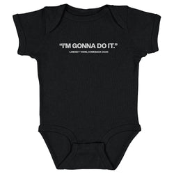 Lindsey Vonn I'm Gonna Do It WHT (ONLINE ORDER ONLY)