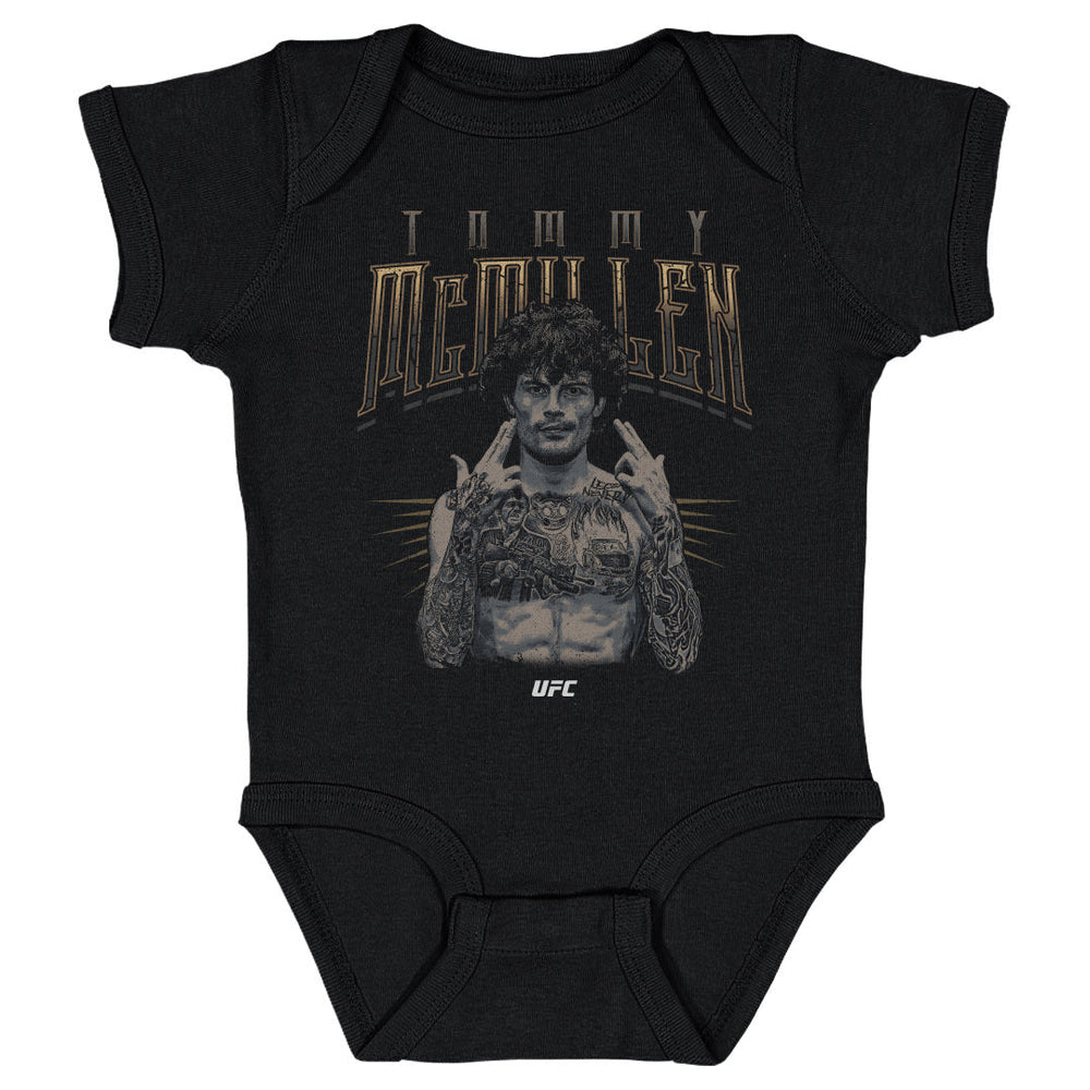 Tommy McMillen UFC Pose WHT (ONLINE ORDER ONLY)