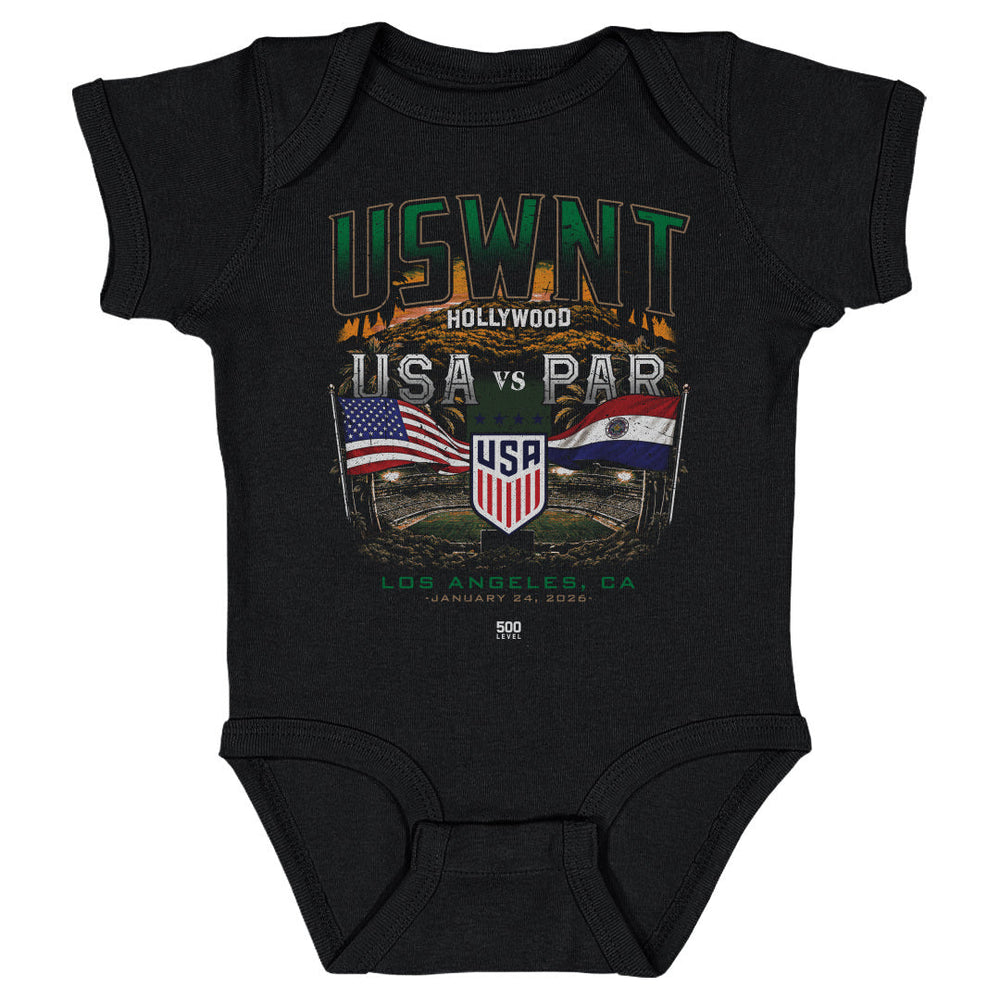 USWNT Vs. Paraguay 2026 WHT (ONLINE ORDER ONLY)