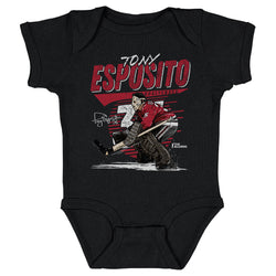 Tony Esposito Chicago Comet WHT