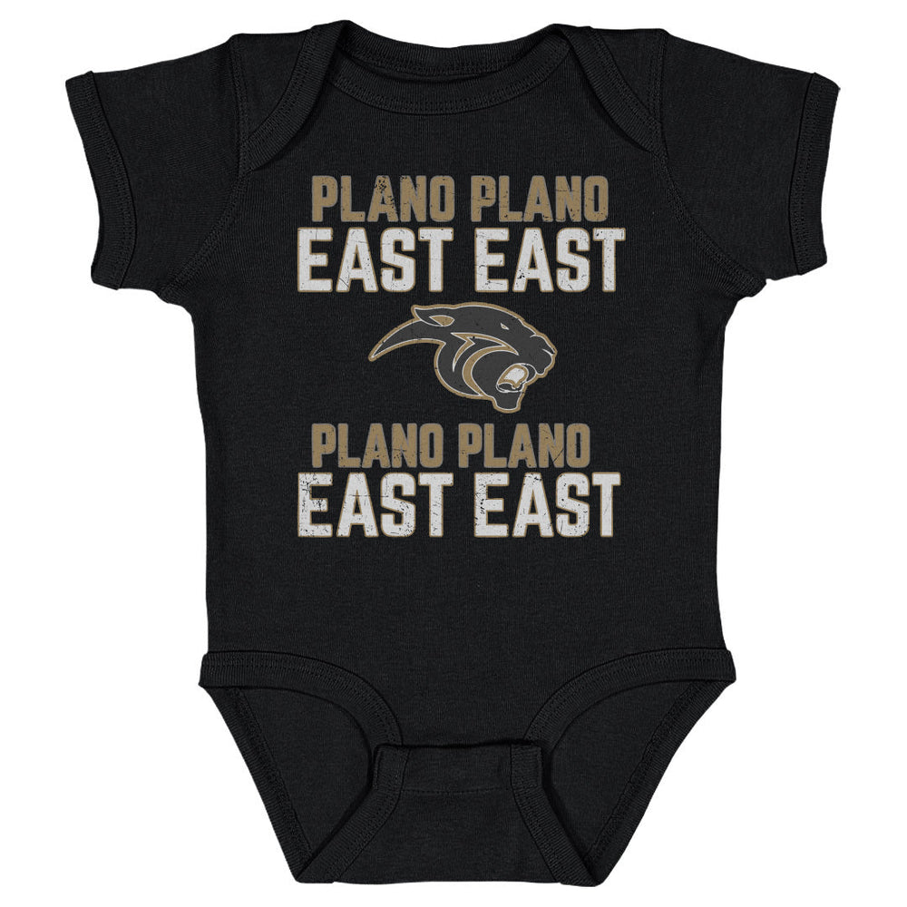 Crown Trio Plano East Panthers Repeat WHT (ONLINE ORDER ONLY)