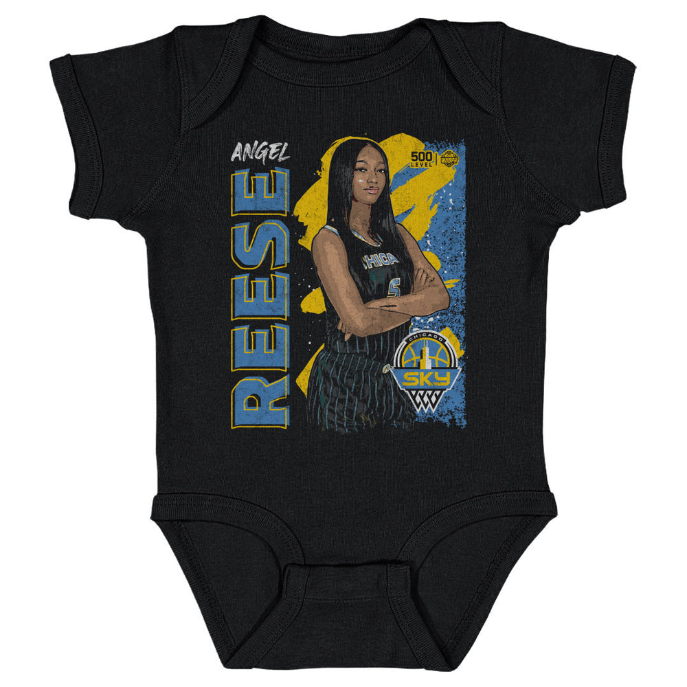 Angel Reese Chicago Sky Gritty Vertical WHT (ONLINE ORDER ONLY)