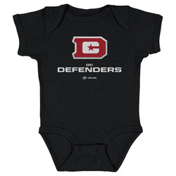 DC Defenders Primary Logo WHT (ONLINE ORDER ONLY)