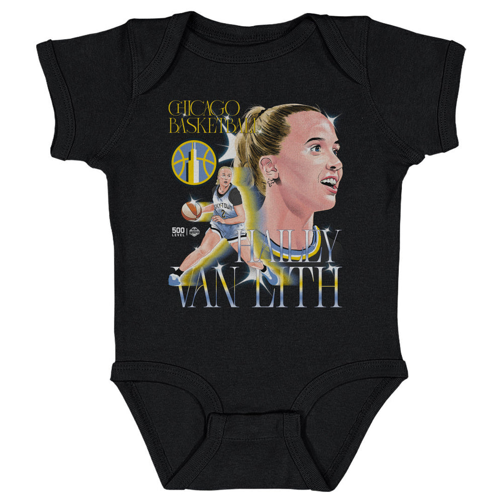 Hailey Van Lith Chicago Sky Prestige WHT (ONLINE ORDER ONLY)