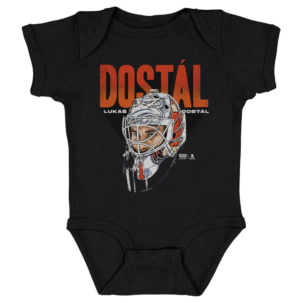 Lukas Dostal Anaheim Hockey Mask WHT (ONLINE ORDER ONLY)