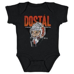 Lukas Dostal Anaheim Hockey Mask WHT (ONLINE ORDER ONLY)
