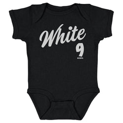 Derrick White Boston Script WHT (ONLINE ORDER ONLY)