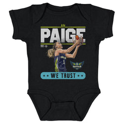 Paige Bueckers Dallas Wings Trust WHT (ONLINE ORDER ONLY)