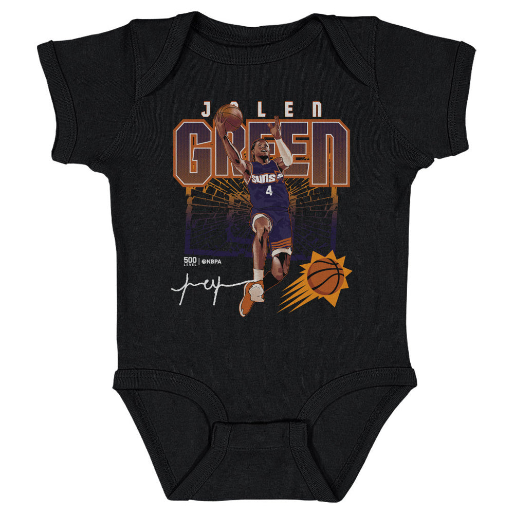 Jalen Green Phoenix Suns Shattered WHT (ONLINE ORDER ONLY)