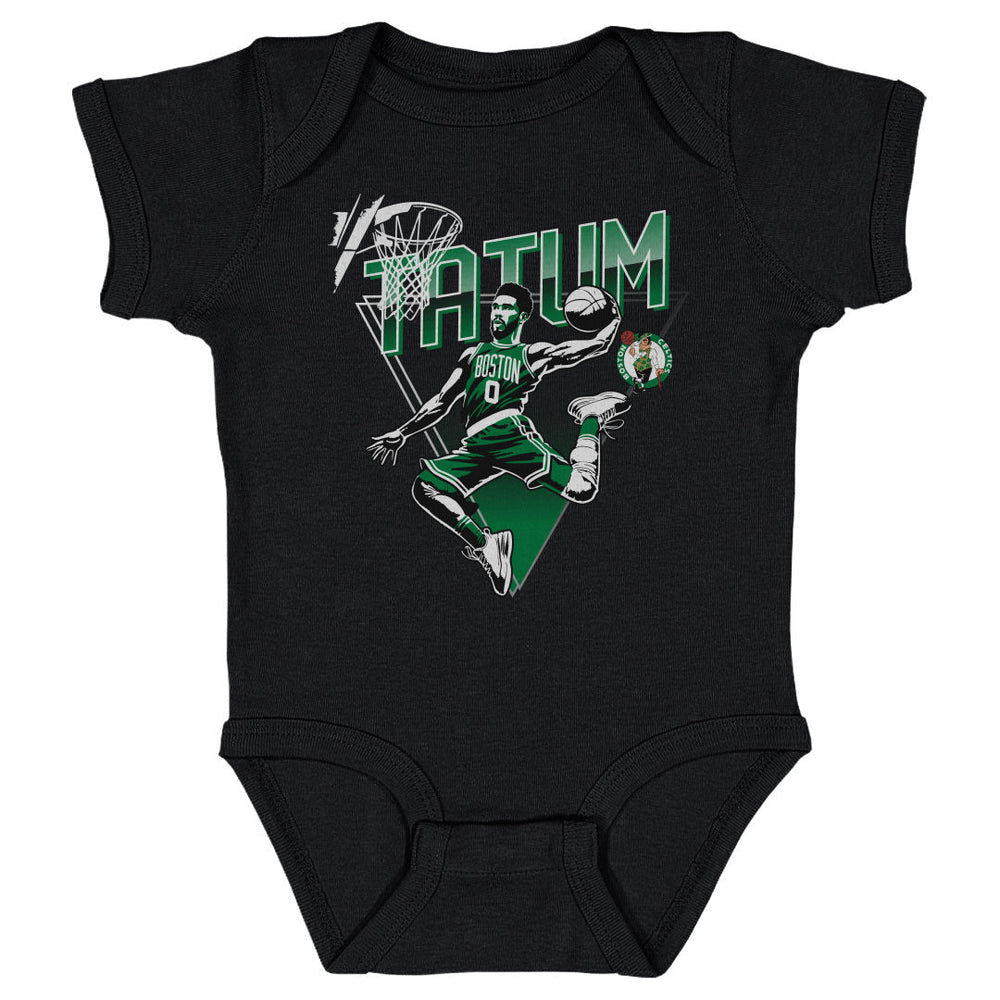 Jayson Tatum Boston Celtics Triangle WHT (ONLINE ORDER ONLY)