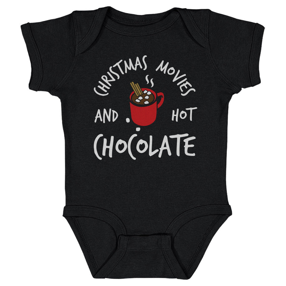 Christmas Movies And Hot Chocolate WHT (ONLINE ORDER ONLY)