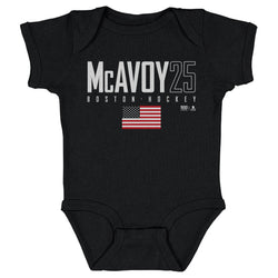 Charlie McAvoy Boston USA Elite WHT (ONLINE ORDER ONLY)