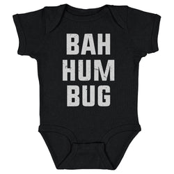 Christmas Bah Hum Bug WHT (ONLINE ORDER ONLY)