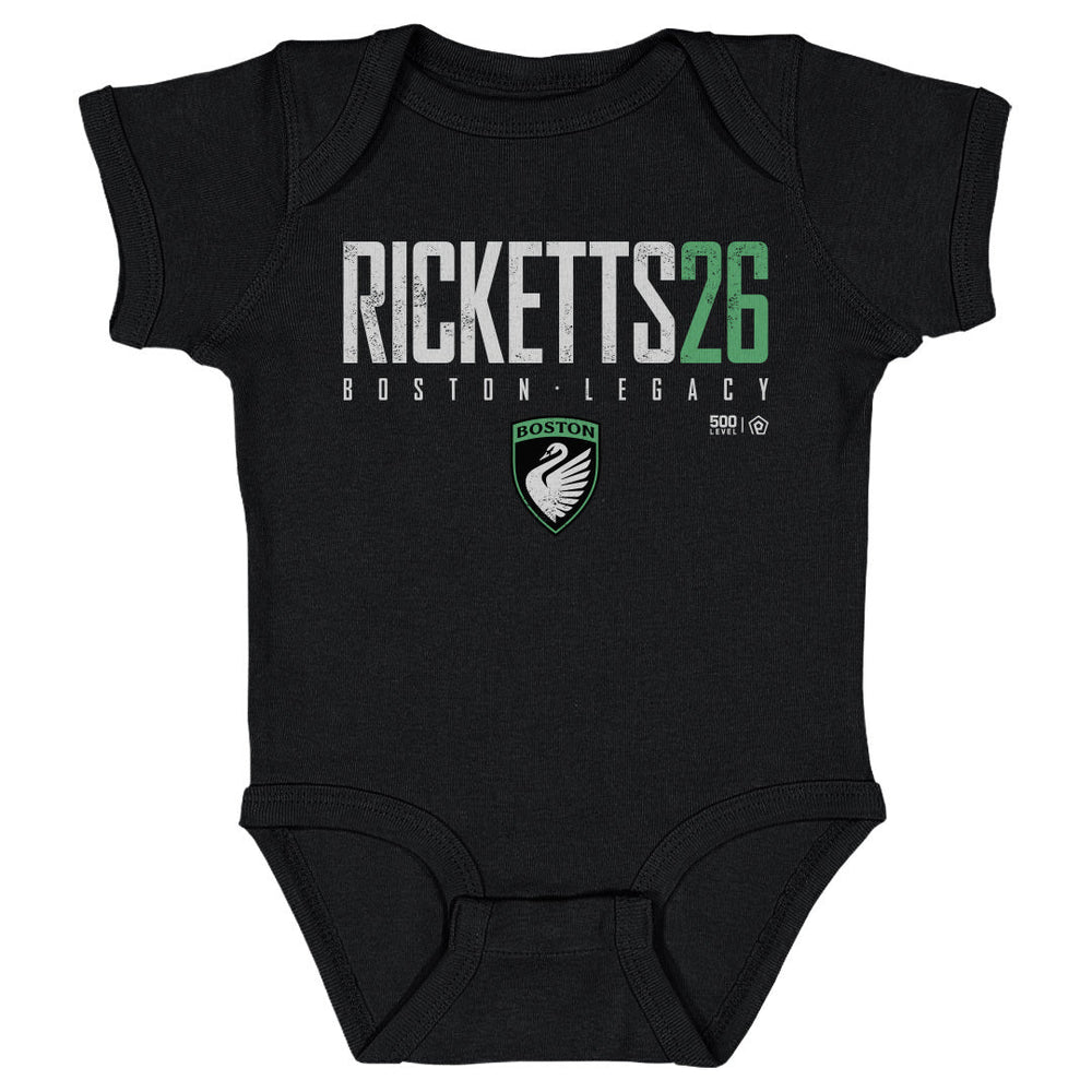 Chloe Ricketts Boston Legacy FC Elite WHT (ONLINE ORDER ONLY)