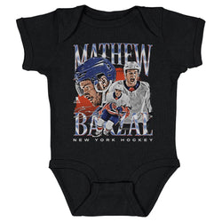 Mathew Barzal New York I Vintage WHT