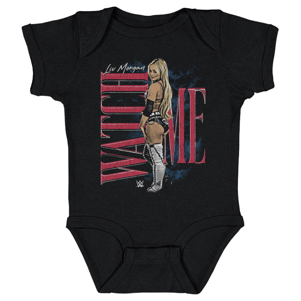 Liv Morgan WWE Watch Me Pose WHT (ONLINE ORDER ONLY)