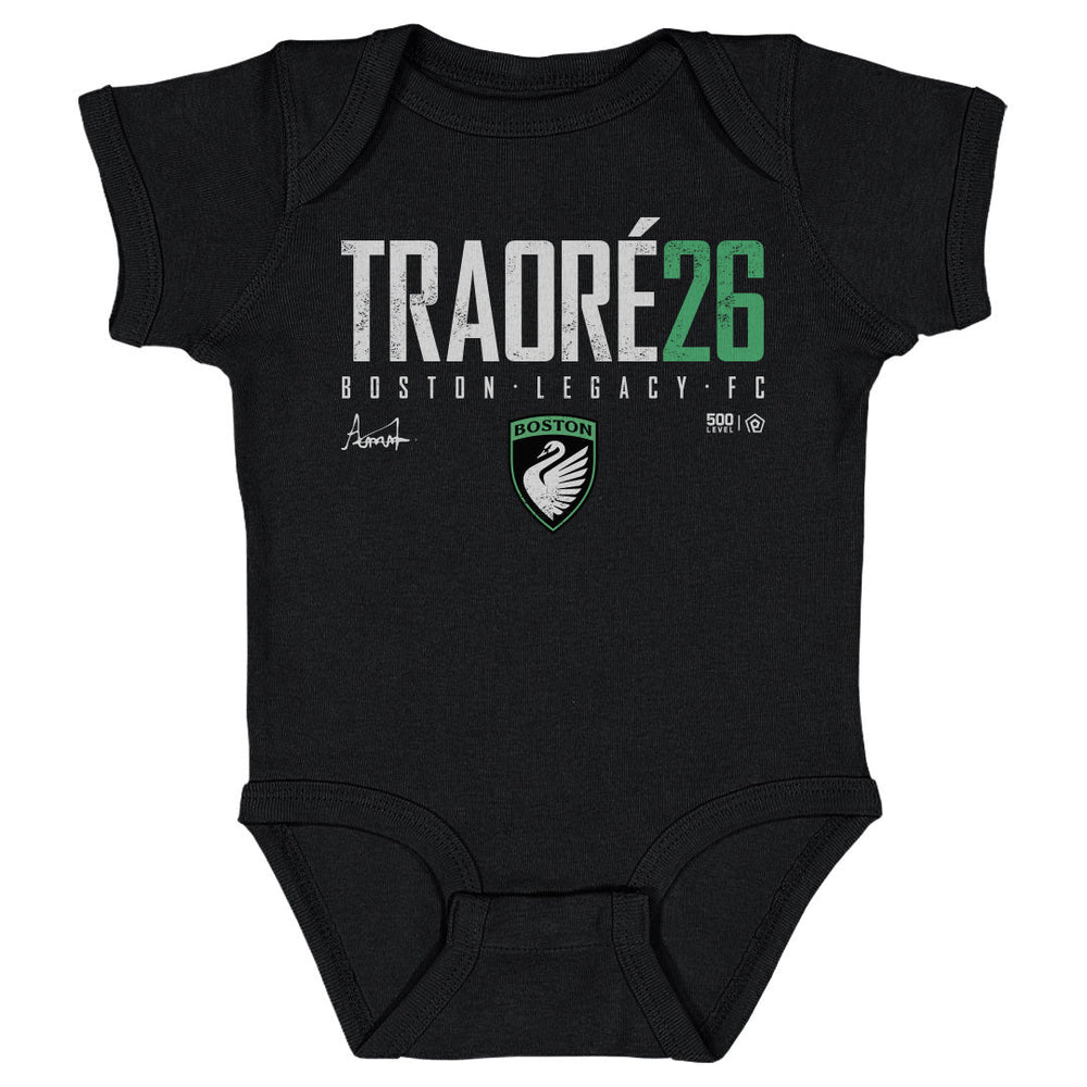Aissata Traore Boston Legacy FC Elite WHT (ONLINE ORDER ONLY)