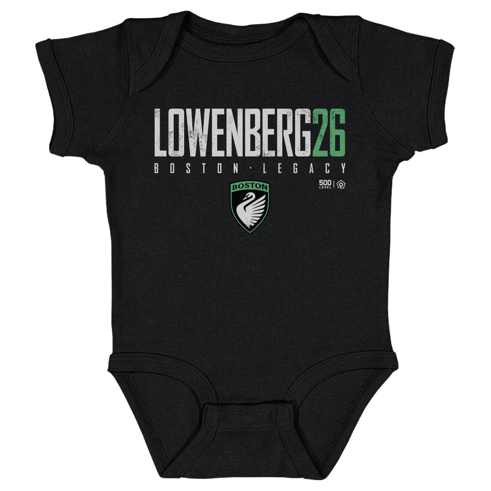 Sophia Lowenberg Boston Legacy FC Elite WHT (ONLINE ORDER ONLY)