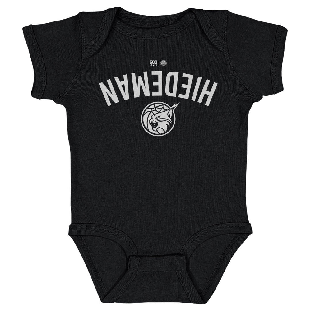Natisha Hiedeman Minnesota Lynx Invert WHT (ONLINE ORDER ONLY)