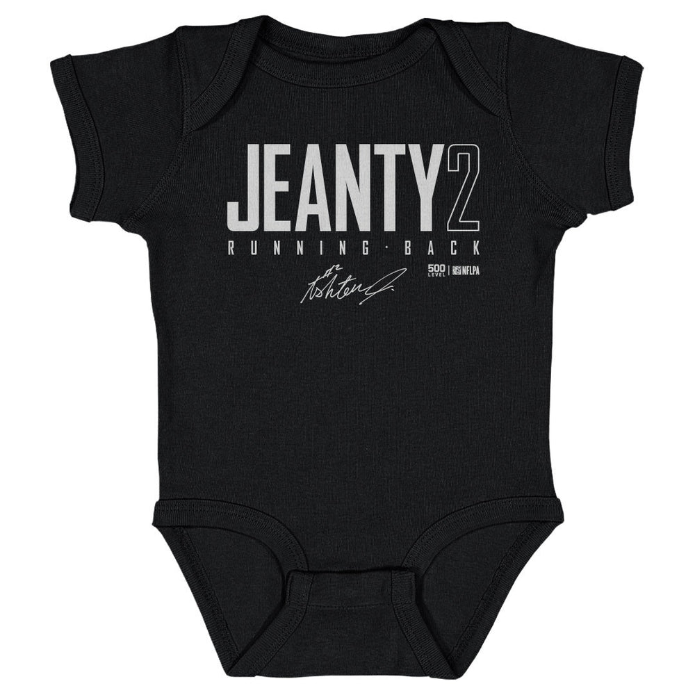Ashton Jeanty Las Vegas Elite WHT (ONLINE ORDER ONLY)