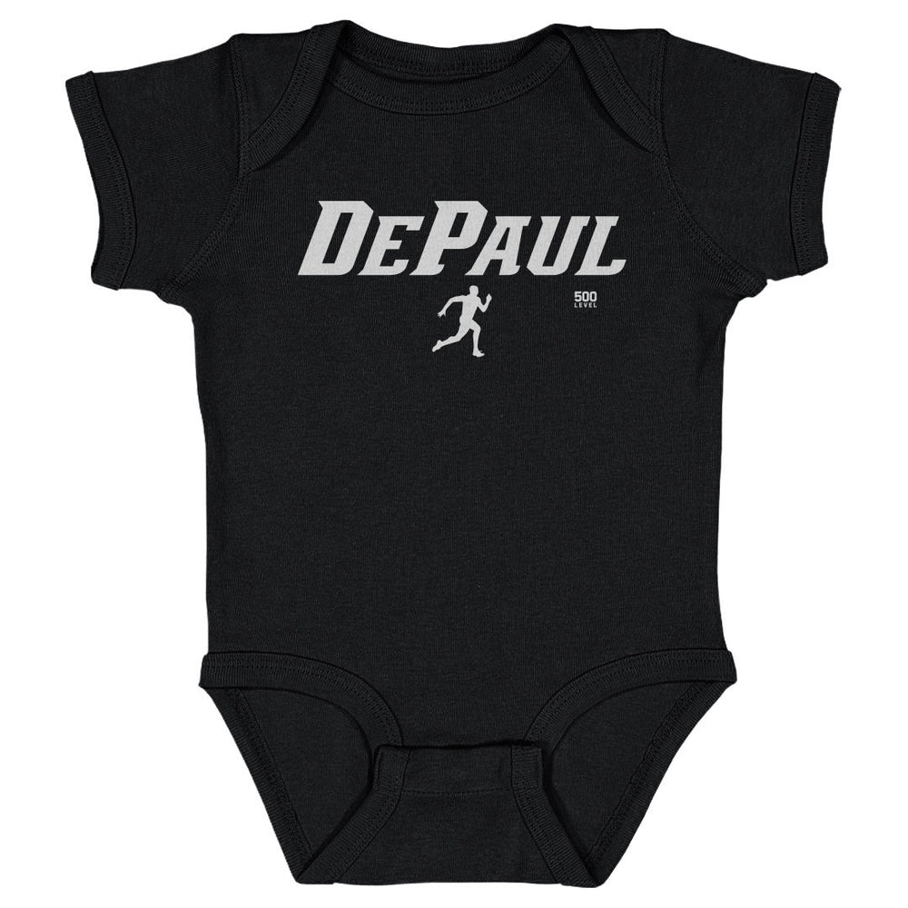 DePaul Blue Demons Track & Field Minimalist WHT (ONLINE ORDER ONLY)